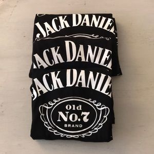 Three Jack Daniels T-shirts